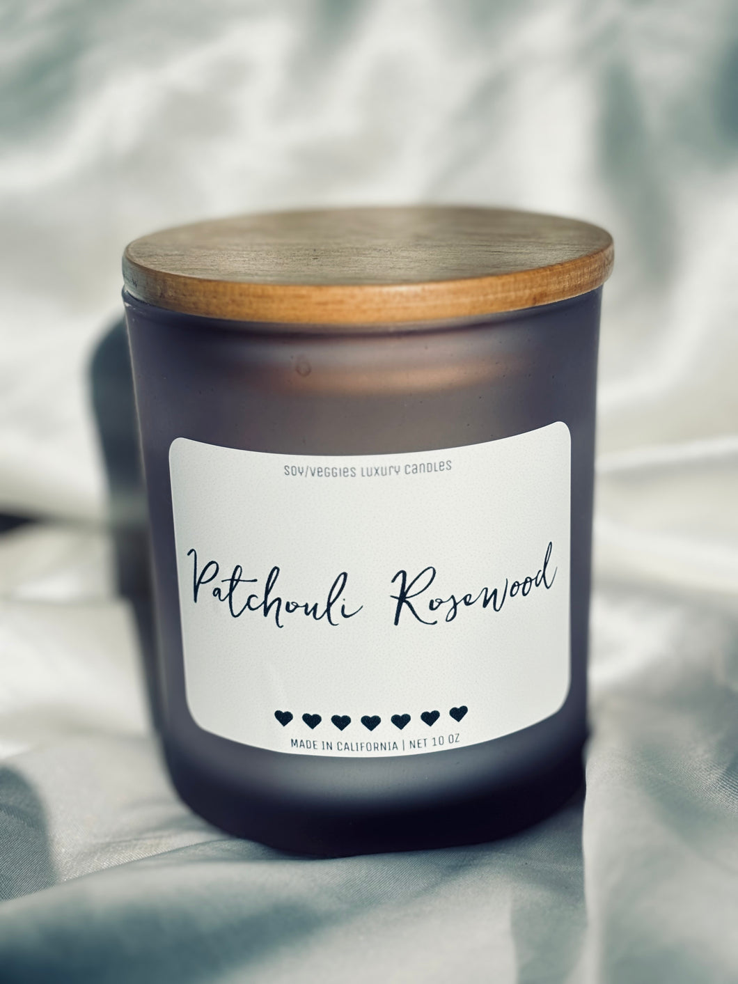 Patchouli Rosewood