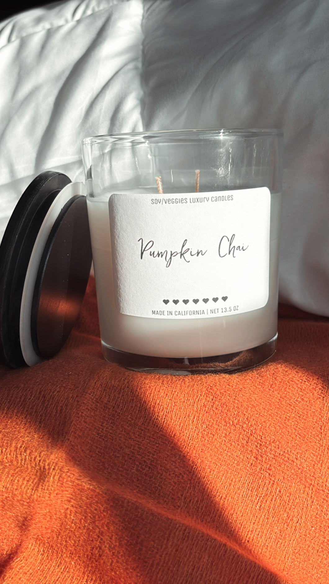 Pumpkin Chai